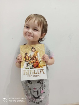 Ja i moja Biblia. Konkurs nie tylko dla gwieździńskich parafian 