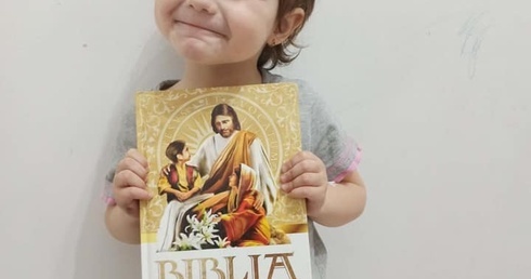 Ja i moja Biblia. Konkurs nie tylko dla gwieździńskich parafian 