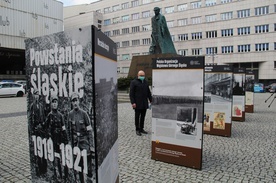 Katowice. Można oglądać wystawę "Powstania śląskie 1919-1921"