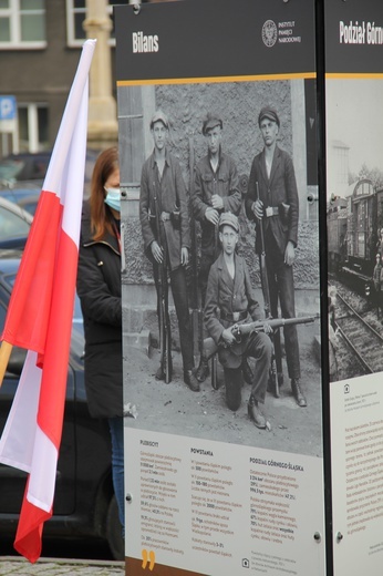 Wystawa "Powstania śląskie 1919-1921" zaprezentowana w Katowicach