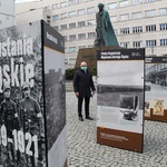 Wystawa "Powstania śląskie 1919-1921" zaprezentowana w Katowicach