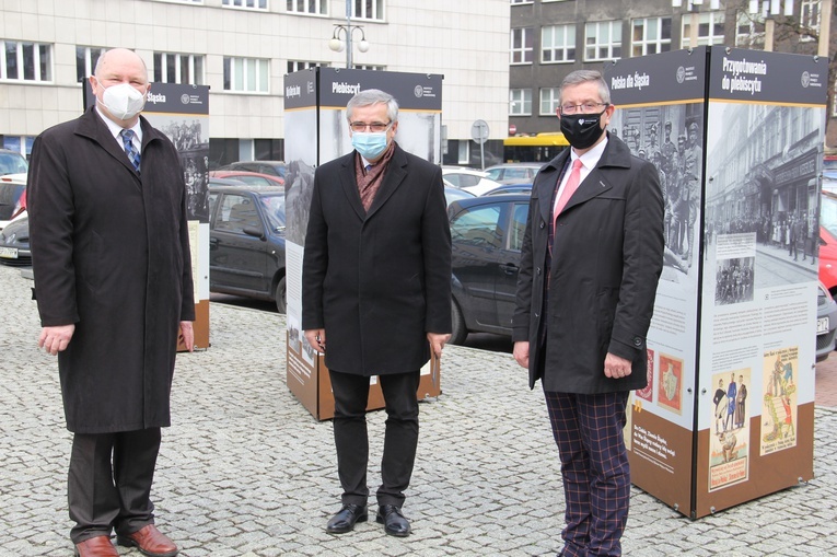 Wystawa "Powstania śląskie 1919-1921" zaprezentowana w Katowicach