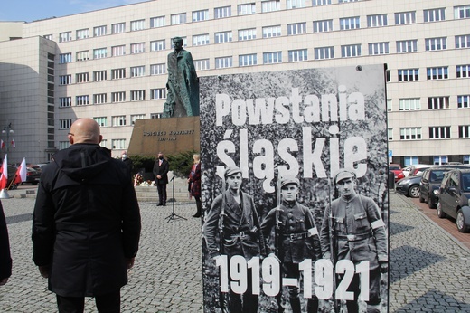 Wystawa "Powstania śląskie 1919-1921" zaprezentowana w Katowicach