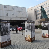 Wystawa "Powstania śląskie 1919-1921" zaprezentowana w Katowicach