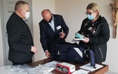 Respirator dla Szpitala Pediatrycznego w Bielsku-Białej od Caritas