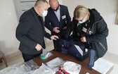 Respirator dla Szpitala Pediatrycznego w Bielsku-Białej od Caritas