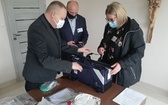 Respirator dla Szpitala Pediatrycznego w Bielsku-Białej od Caritas