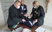 Respirator dla Szpitala Pediatrycznego w Bielsku-Białej od Caritas