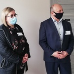 Respirator dla Szpitala Pediatrycznego w Bielsku-Białej od Caritas