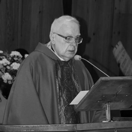 Nie żyje o. Salezy Brzuszek OFM, wicepostulator procesów beatyfikacyjnych