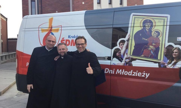 Przepadł w niebo. Wspomnienie o śp. ks. Pawle Mieleckim