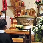 Ekshumowane w ramach procesu beatyfikacyjnego szczątki s. Włodzimiry zostaną umieszczone w kościele Bożego Ciała w Poznaniu.