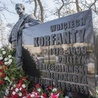 Druga odsłona pomnika Wojciecha Korfantego