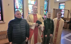 Dębica. Karmieni Słowem