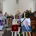 Uroczystości pogrzebowe Stanisława Dziedzica (1953-2021)