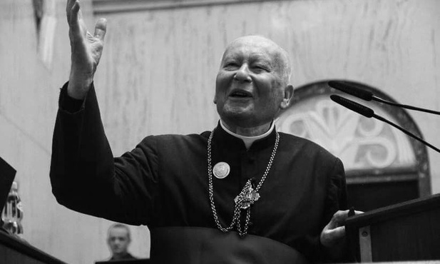 Katowice. Śp. ks. prał. Władysław Basista – sługa Słowa