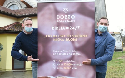 "Biblia 24/7" w Zielonej Górze