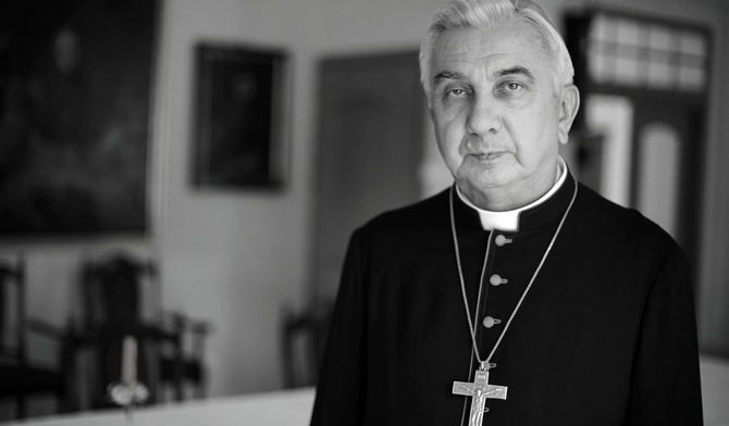 Zmarł abp Wojciech Ziemba