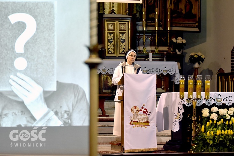 Spotkanie  formacyjne dla kobiet. Tym razem o zagrożeniach