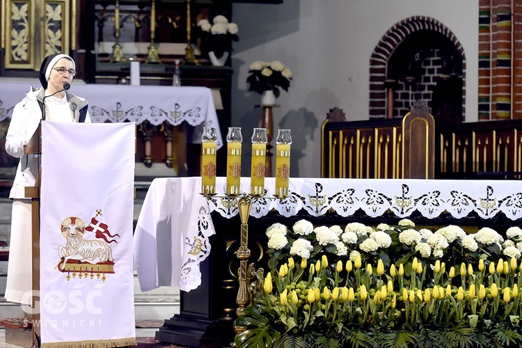 Spotkanie  formacyjne dla kobiet. Tym razem o zagrożeniach