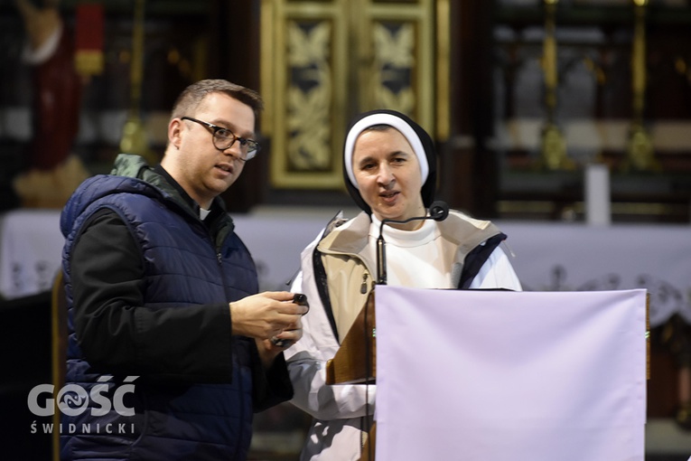 Spotkanie  formacyjne dla kobiet. Tym razem o zagrożeniach