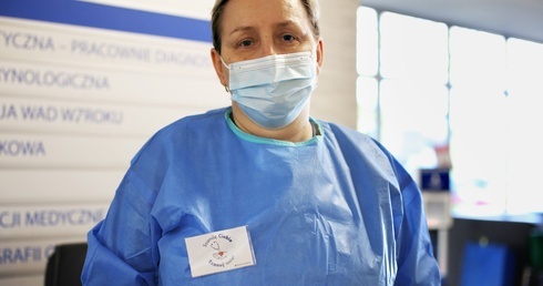 Region. Akcja #szanujmedyka