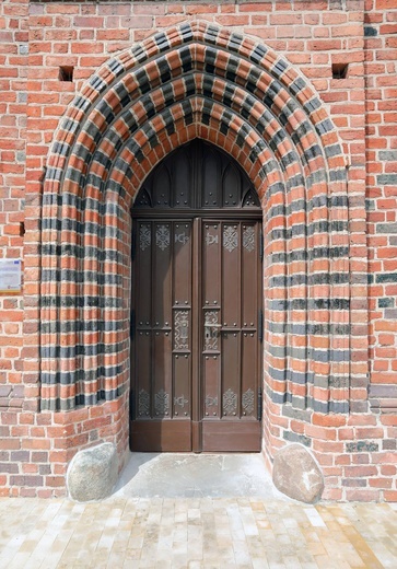 Kościół Najświętszej Maryi Panny in Summo na Ostrowie Tumskim w Poznaniu.