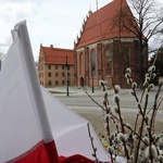 Kościół Najświętszej Maryi Panny in Summo na Ostrowie Tumskim w Poznaniu.