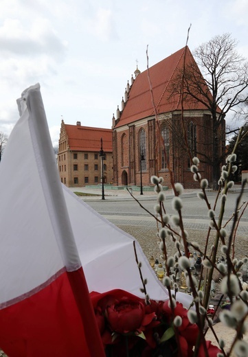 Kościół Najświętszej Maryi Panny in Summo na Ostrowie Tumskim w Poznaniu.