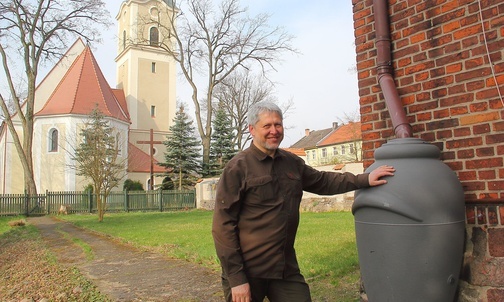 Ekologiczna parafia
