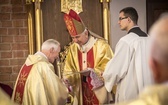 Abp Wojciech Ziemba w obiektywie GN