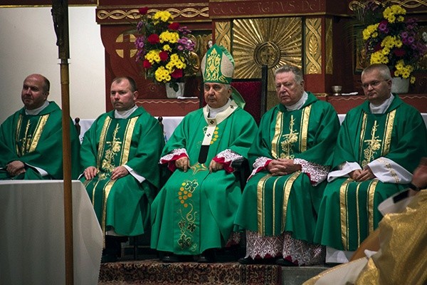 Abp Wojciech Ziemba w obiektywie GN