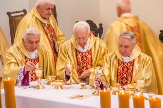 Abp Wojciech Ziemba w obiektywie GN