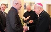 Abp Wojciech Ziemba w obiektywie GN