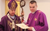 Abp Wojciech Ziemba w obiektywie GN