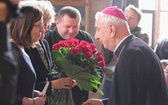 Abp Wojciech Ziemba w obiektywie GN