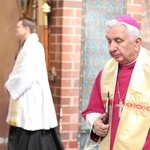 Abp Wojciech Ziemba w obiektywie GN