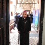 Abp Wojciech Ziemba w obiektywie GN