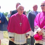 Abp Wojciech Ziemba w obiektywie GN