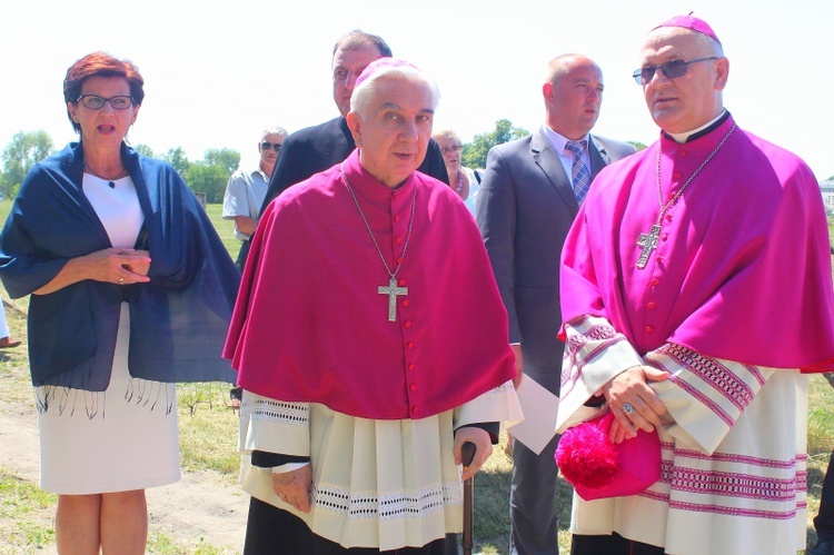 Abp Wojciech Ziemba w obiektywie GN