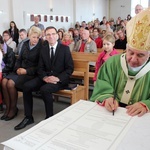 Abp Wojciech Ziemba w obiektywie GN