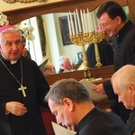 Abp Wojciech Ziemba w obiektywie GN