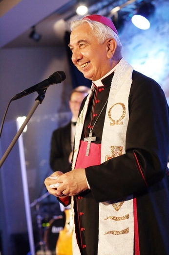 Abp Wojciech Ziemba w obiektywie GN