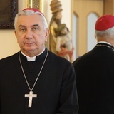 Abp Wojciech Ziemba w obiektywie GN