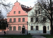 W odnowionych kamienicach powstaje Muzeum Historii Radomia. 