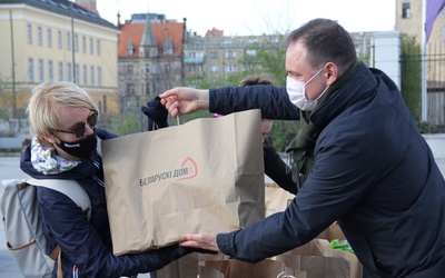 Wspierają się i dziękują za wsparcie