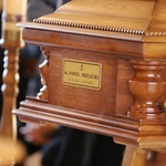 Pogrzeb ks. Pawła Mieleckiego - importa
