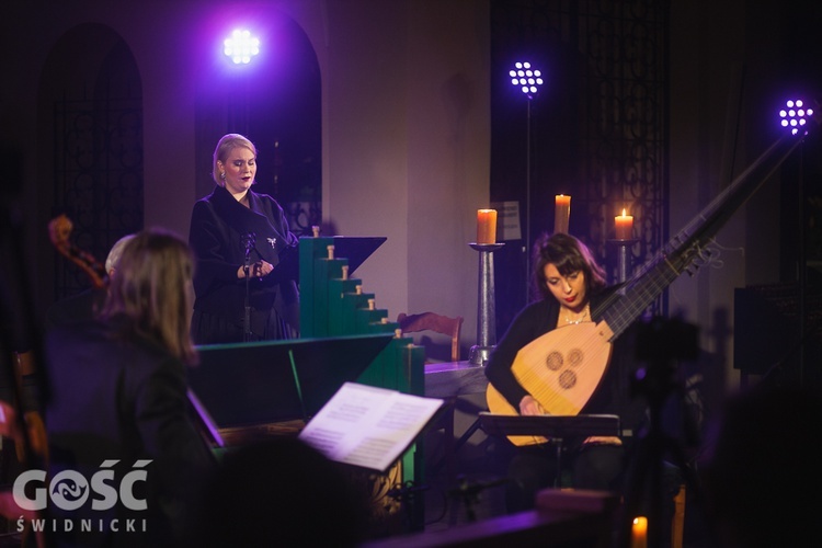 Koncert inaugurujący I festiwal muzyki dawnej "Szczawno-Zdrój Baroque Festival"