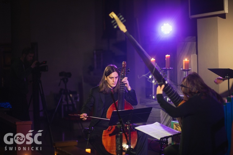 Koncert inaugurujący I festiwal muzyki dawnej "Szczawno-Zdrój Baroque Festival"