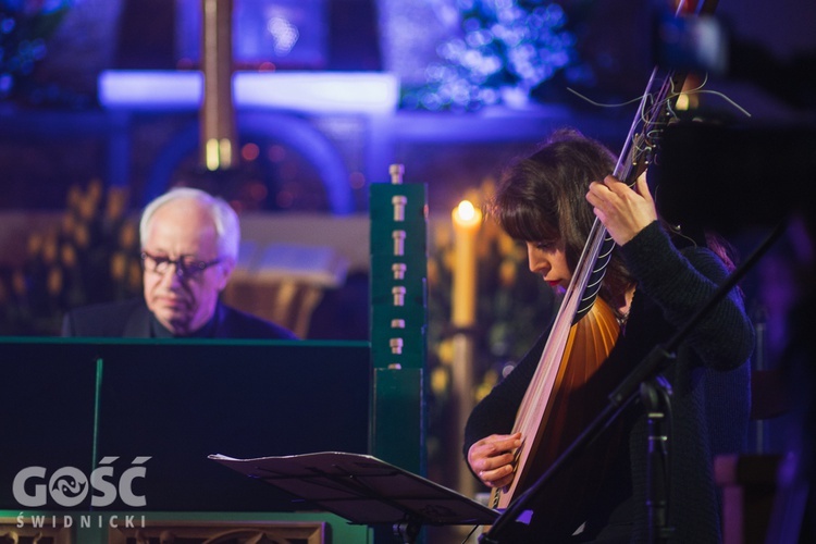 Koncert inaugurujący I festiwal muzyki dawnej "Szczawno-Zdrój Baroque Festival"